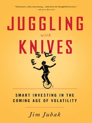 cover image of Juggling with Knives